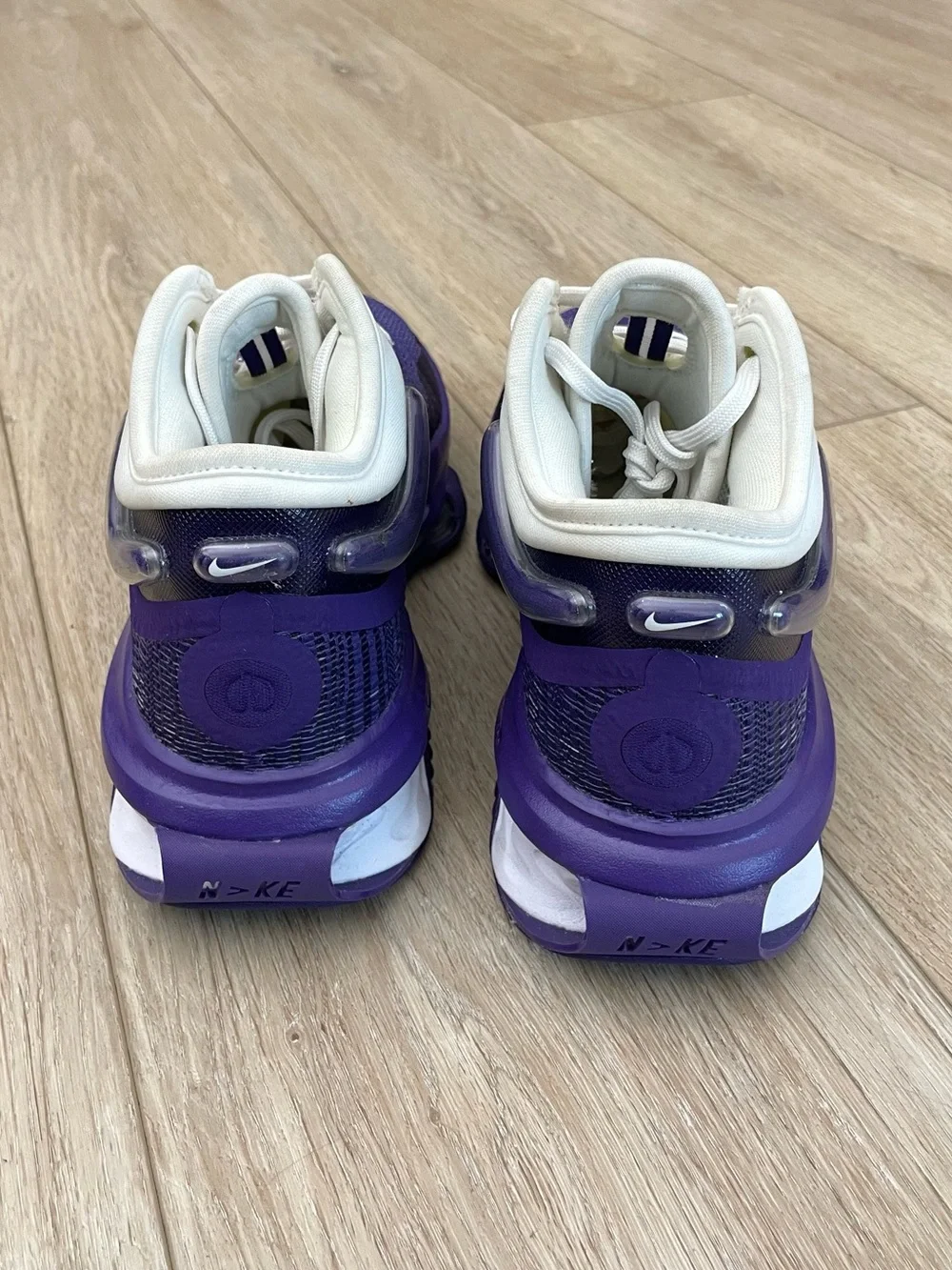 Nike Air Zoom GT Jump 2 TB Promo Court, Purple